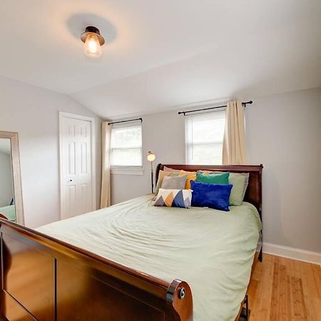 Red Door Rendezvous Villa Washington Luaran gambar