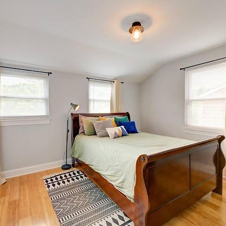 Red Door Rendezvous Villa Washington Luaran gambar