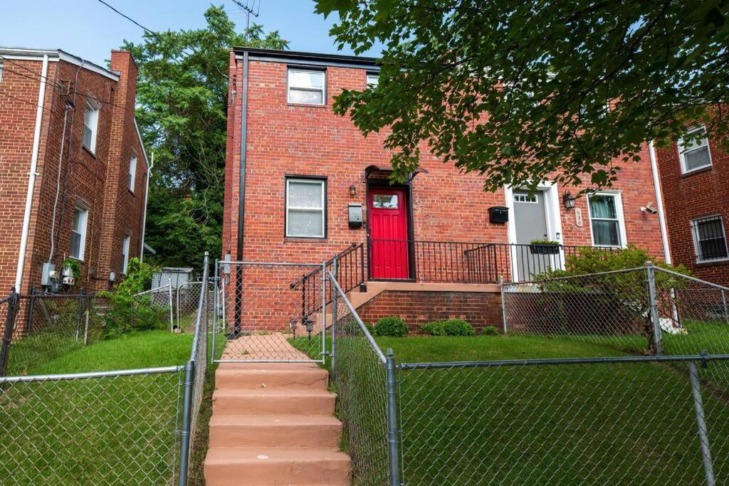 Red Door Rendezvous Villa Washington Luaran gambar