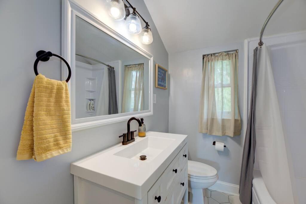Red Door Rendezvous Villa Washington Luaran gambar
