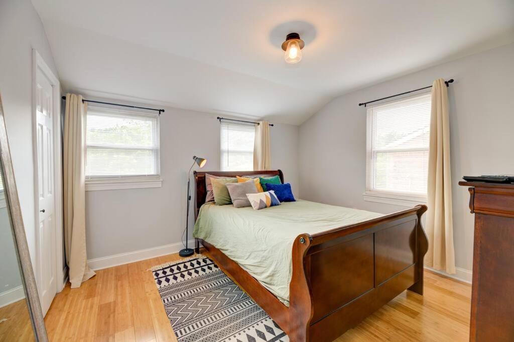 Red Door Rendezvous Villa Washington Luaran gambar