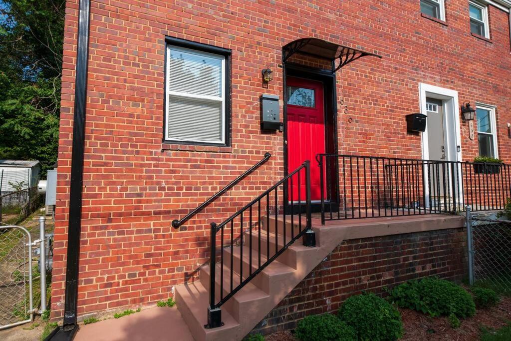 Red Door Rendezvous Villa Washington Luaran gambar