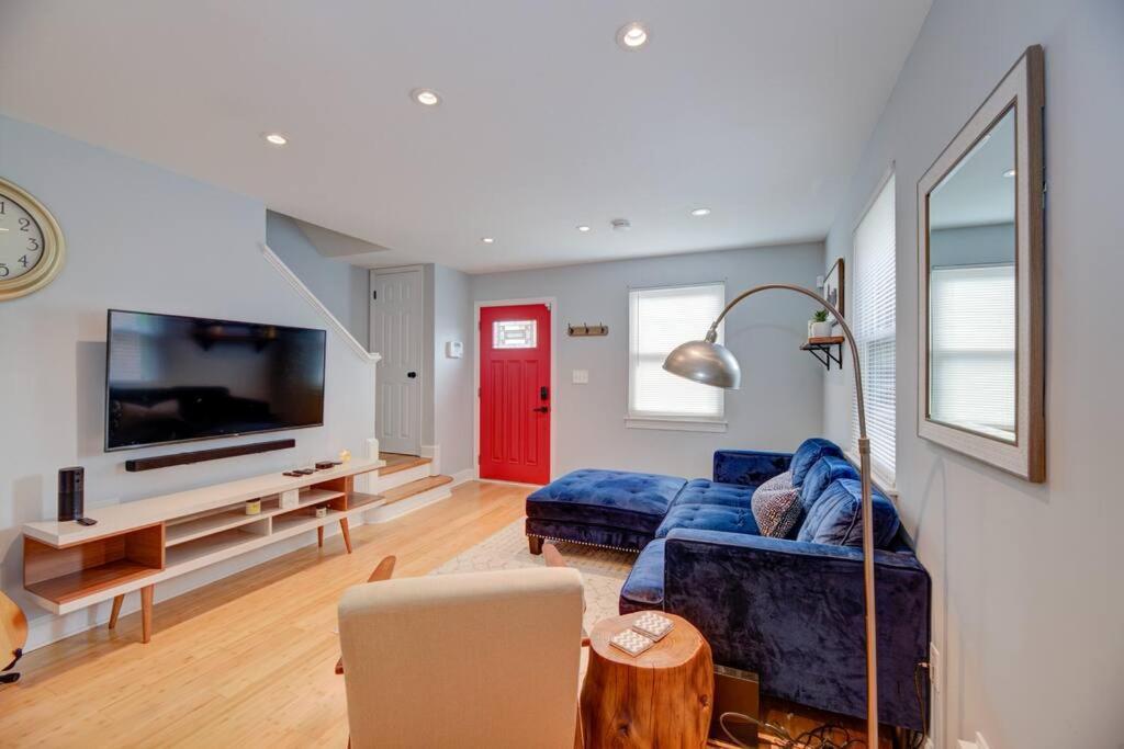 Red Door Rendezvous Villa Washington Luaran gambar