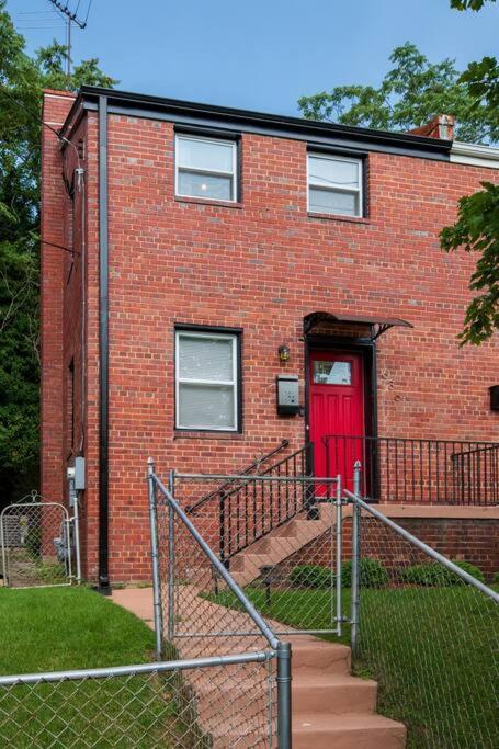 Red Door Rendezvous Villa Washington Luaran gambar