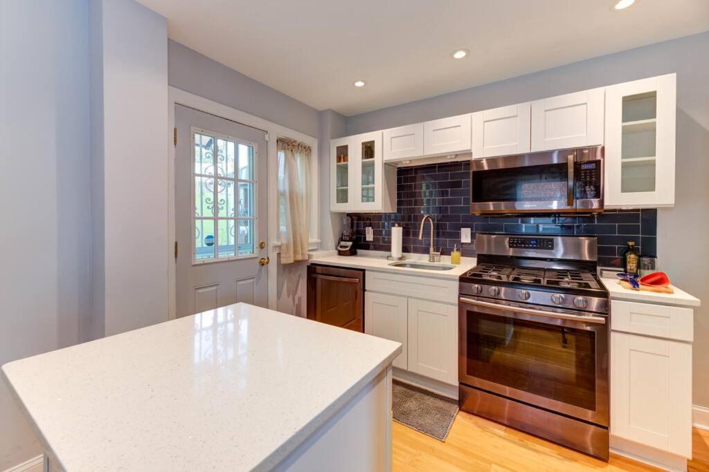 Red Door Rendezvous Villa Washington Luaran gambar