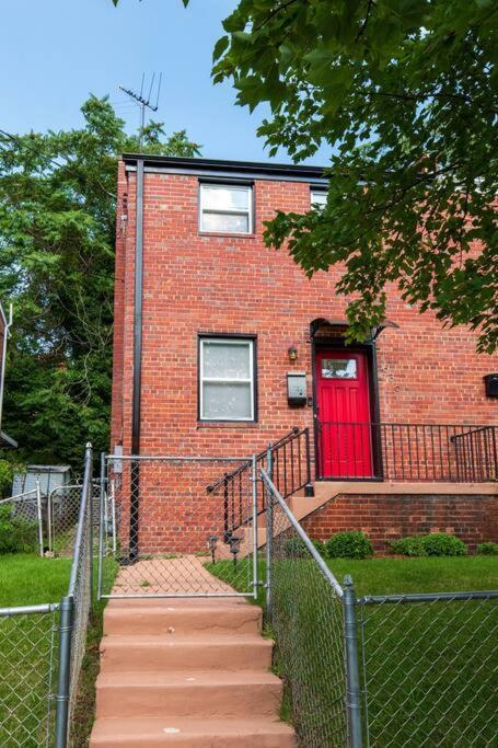 Red Door Rendezvous Villa Washington Luaran gambar