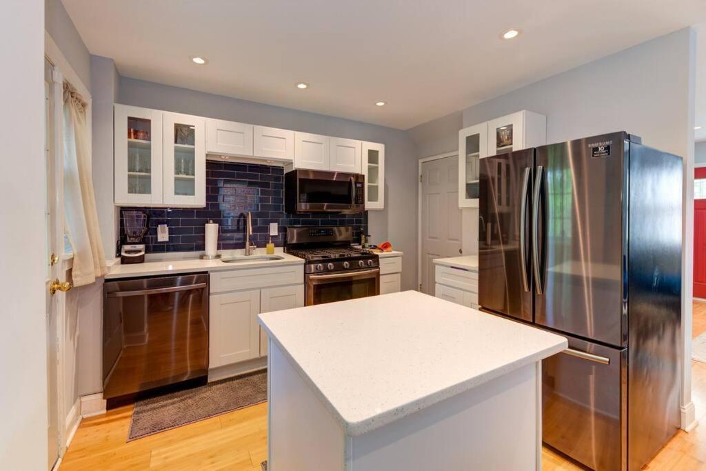 Red Door Rendezvous Villa Washington Luaran gambar