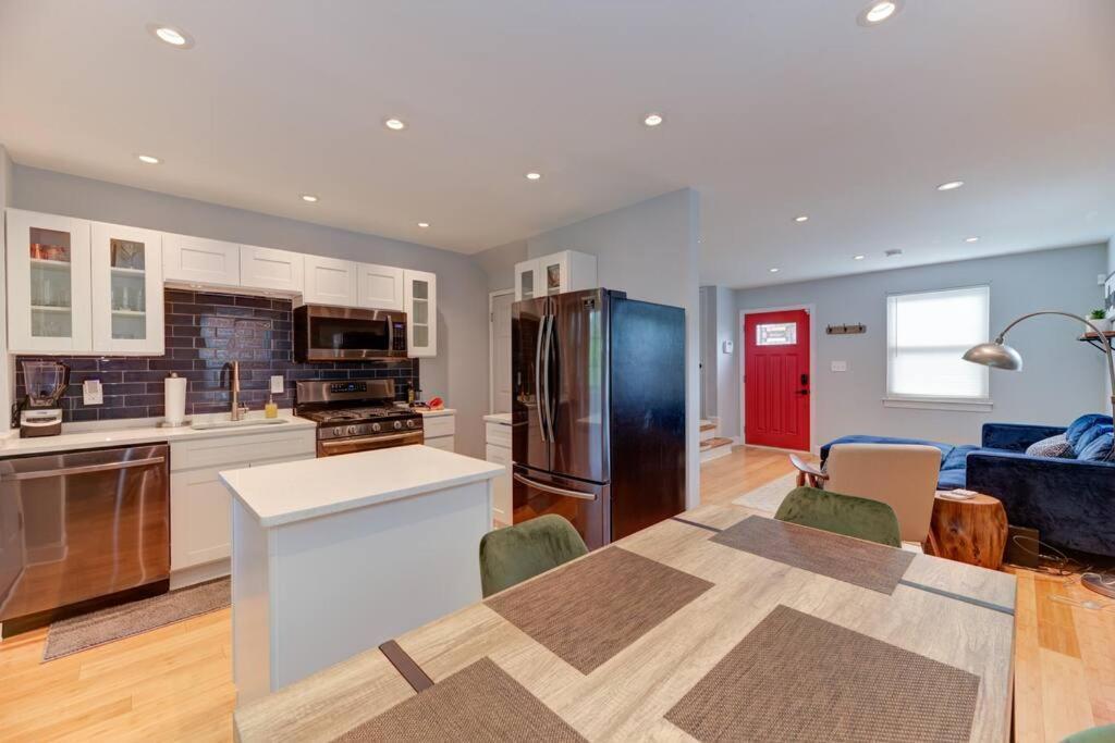 Red Door Rendezvous Villa Washington Luaran gambar